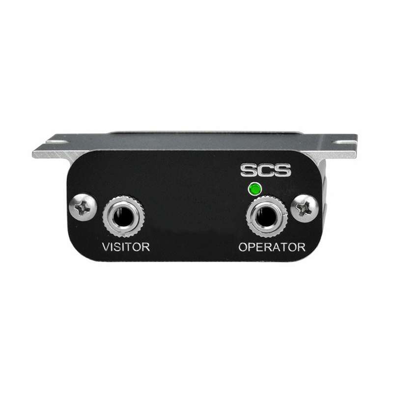 Operator Remote for Work Station Aware Monitor, Standard